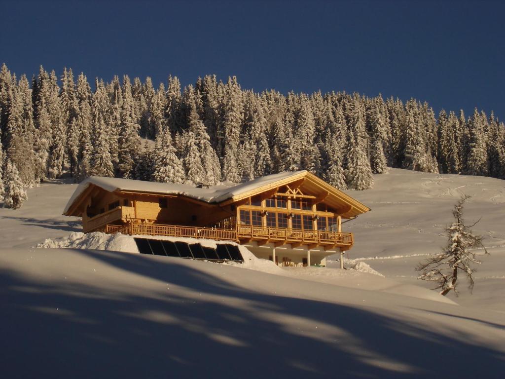 Mecki'S Dolomiten Panorama Stubn Debant Екстер'єр фото
