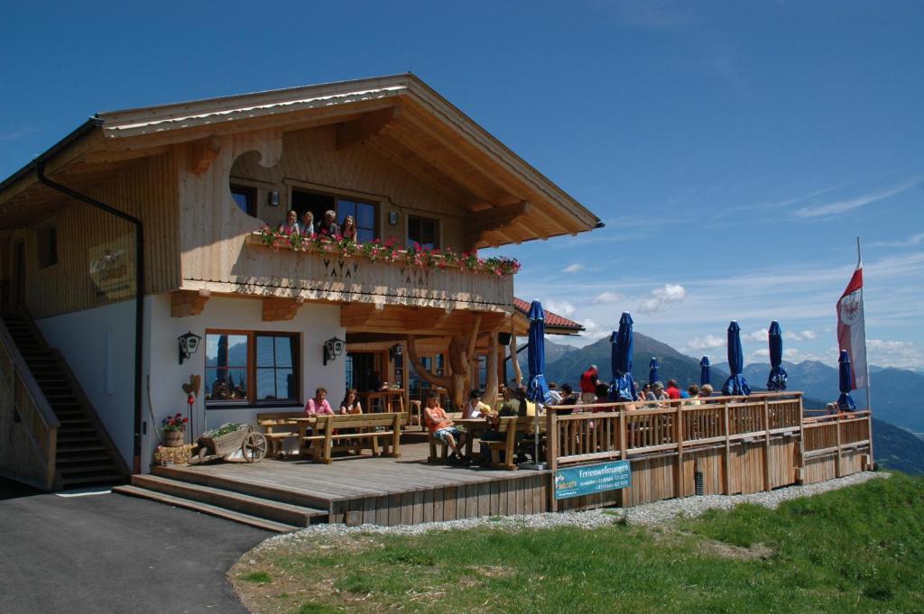 Mecki'S Dolomiten Panorama Stubn Debant Номер фото