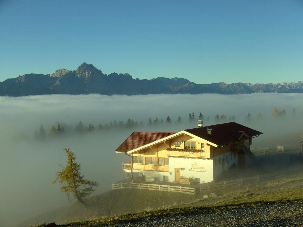 Mecki'S Dolomiten Panorama Stubn Debant Номер фото